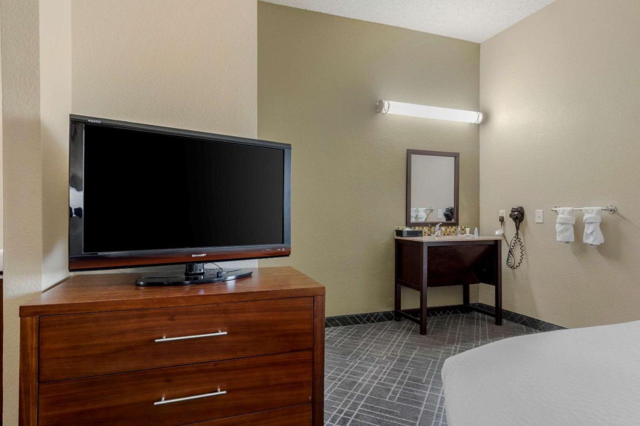 Comfort Suites Waco North - Near University Area Kültér fotó
